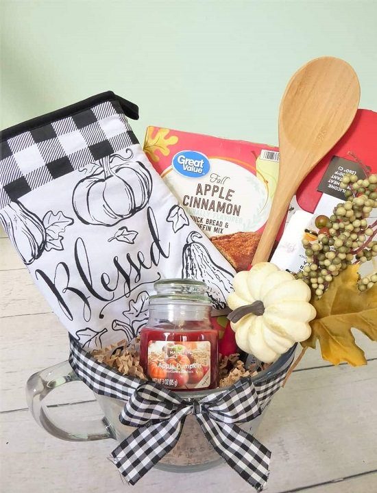 DIY Fall Gift Basket Ideas4