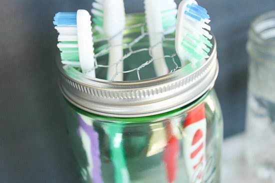 DIY Mason Jar Storage Ideas3