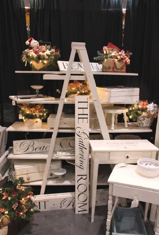 Craft Fair Display Ideas4