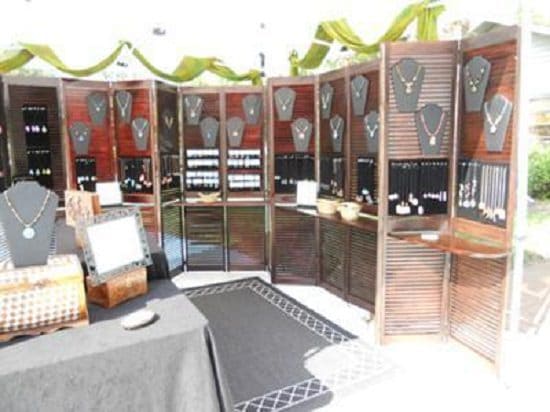 Craft Show Booth/Shutters Only