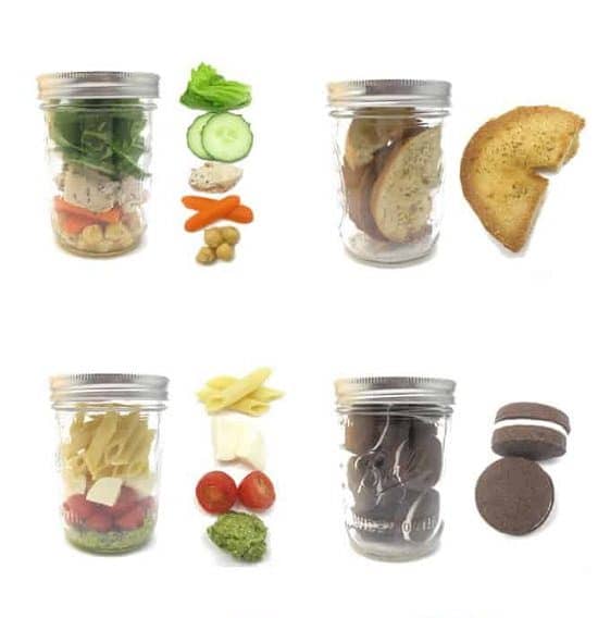 Meal Storage