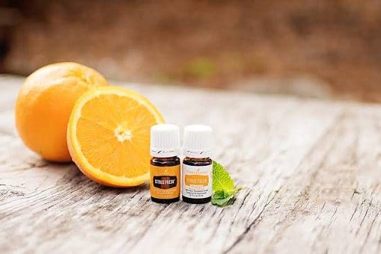 Citrus Fresh Oil Benefits1