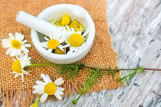 Chamomile Benefits for Skin1