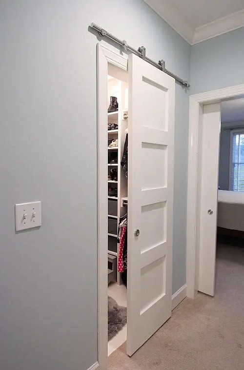 DIY Closet Door Ideas 16