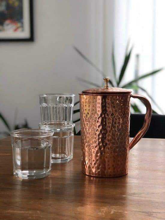 Pros and Cons of Drinking Copper Water1