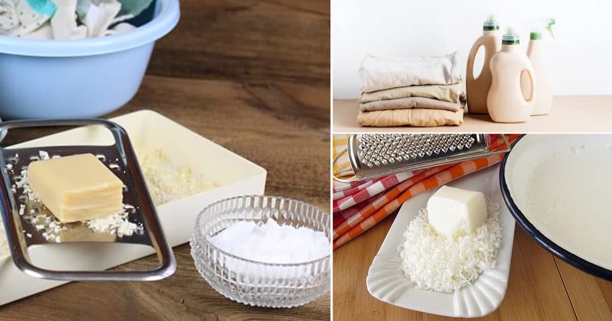 Why Homemade Laundry Soap Is Bad? ⋆ Bright Stuffs