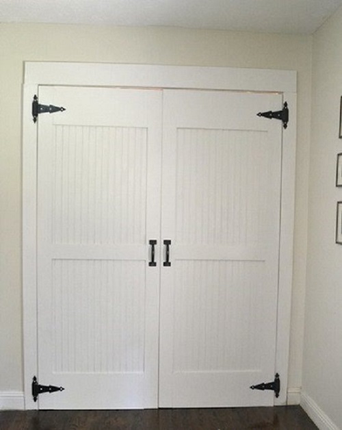 DIY Closet Door Ideas 15