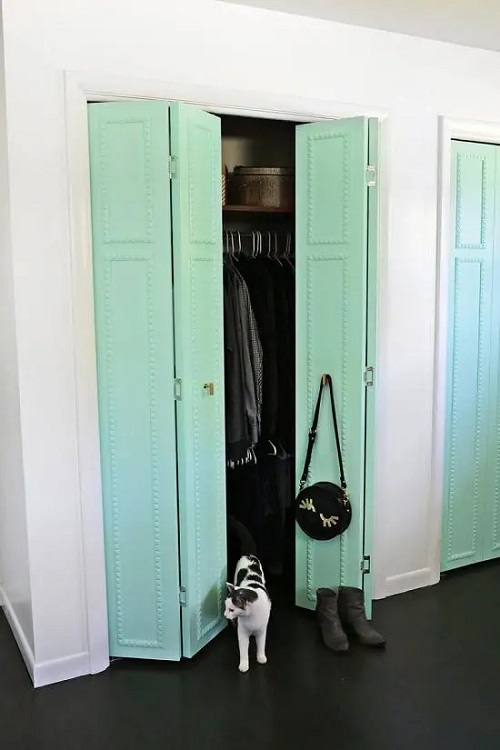 DIY Closet Door Ideas 20