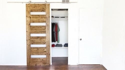 DIY Closet Door Ideas 13