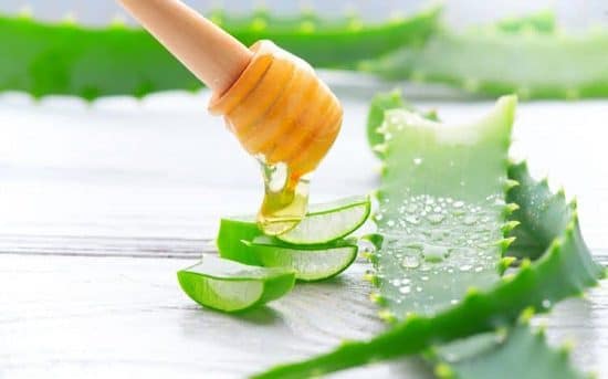 Aloe Vera & Honey Mask