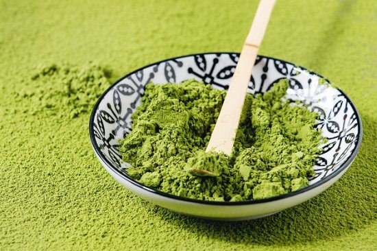 Matcha Green Tea Powder