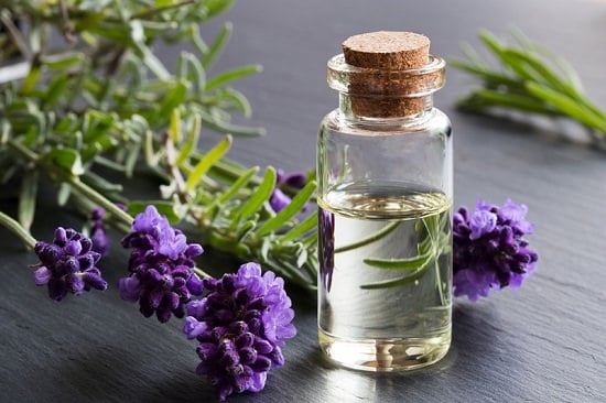 Lavender Essential oil