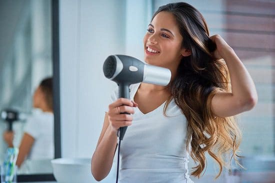 Benefits of Blow Drying Hair1