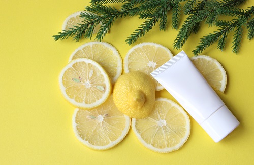 DIY Lemon & Petroleum Jelly Recipe