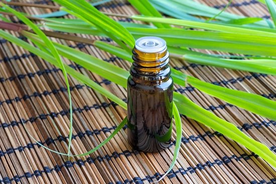 Lemongrass Oil