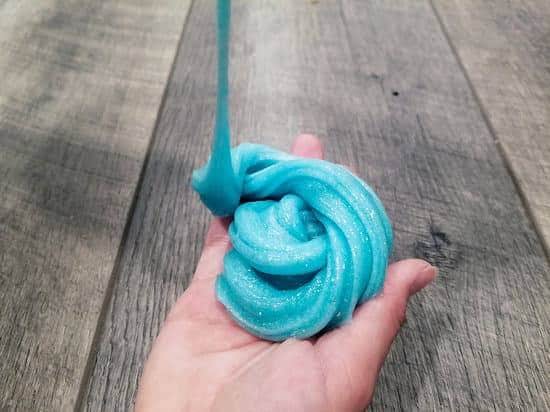 How to Make Slime With Soap1