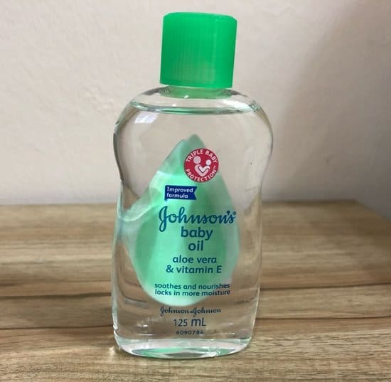 Does Baby Oil Kill Lice2