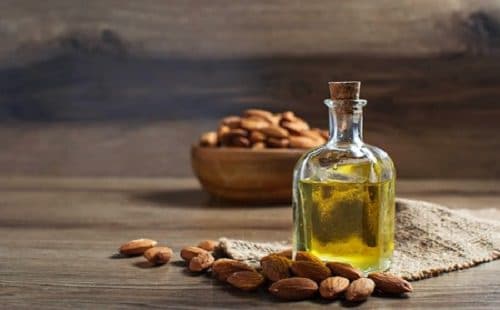 Almond Oil