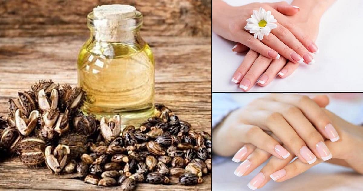 Castor Oil for Nails | Benefits Of Castor Oil for Nails ⋆ Bright Stuffs