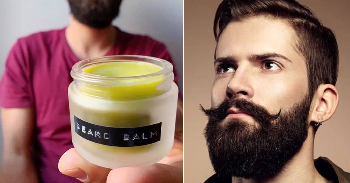 Does Beard Balm Help Beard Grow Beard Balm Recipes ⋆ Bright Stuffs