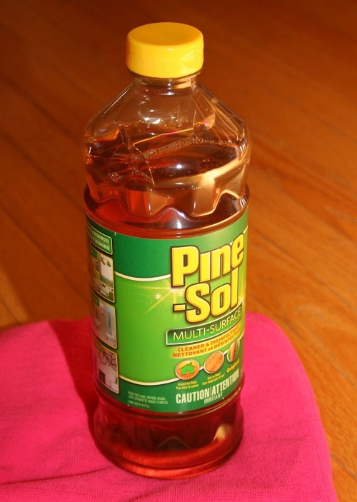 Where Can You Use Pine Sol?