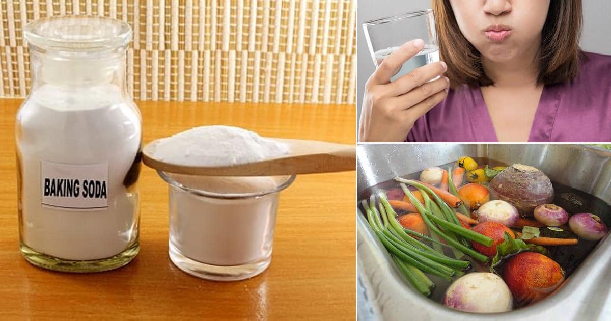 Does Baking Soda Absorb Moisture Baking Soda Uses ⋆ Bright Stuffs