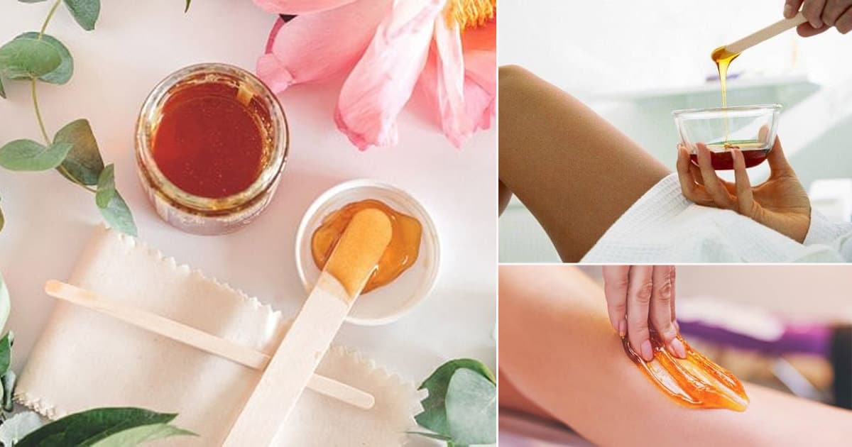 4 Benefits of Sugar Waxing Why Use Sugar Waxing ⋆ Bright Stuffs