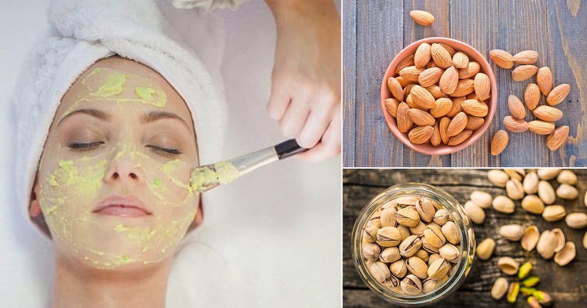 Best Dry Fruits For Face Glow DIY Face Glow Mask Bright Stuffs