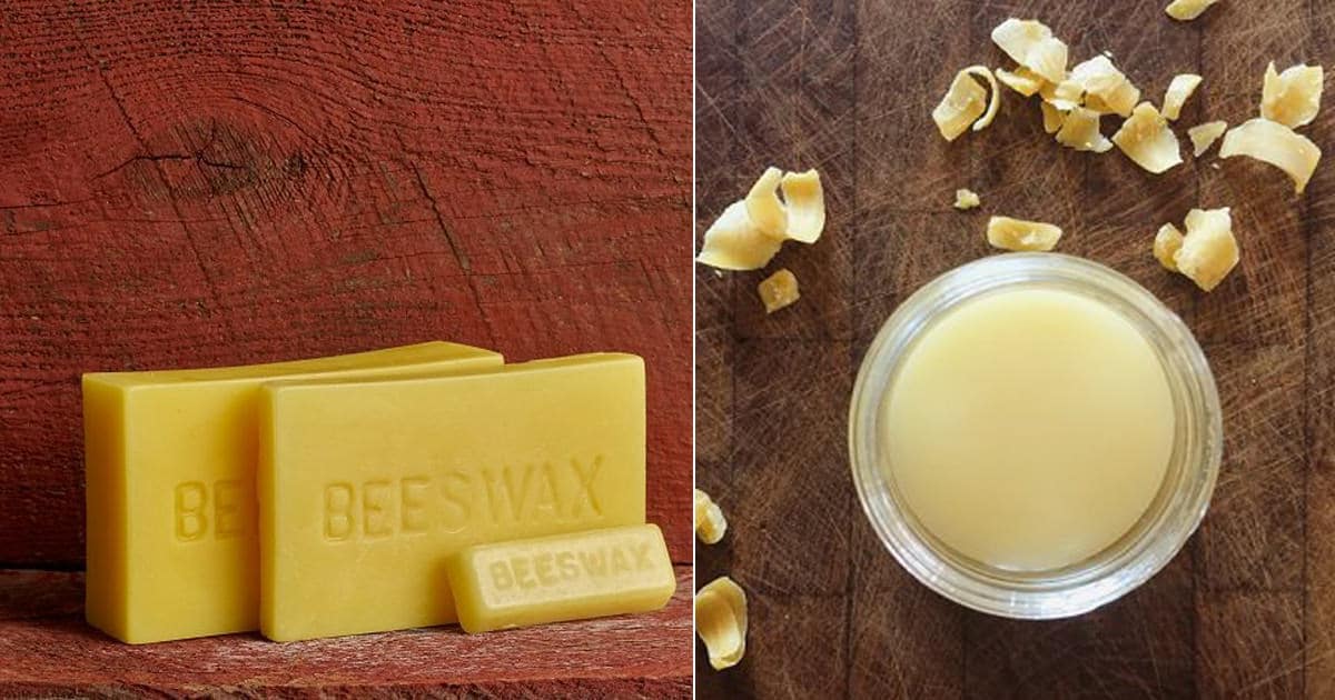 Does Beeswax Expire Homemade DIY Beeswax Lotion ⋆ Bright Stuffs