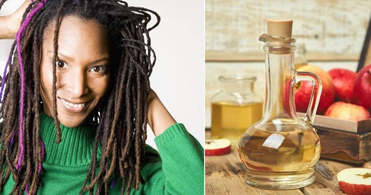 How to Clean Dreads With Apple Cider Vinegar ⋆ Bright Stuffs