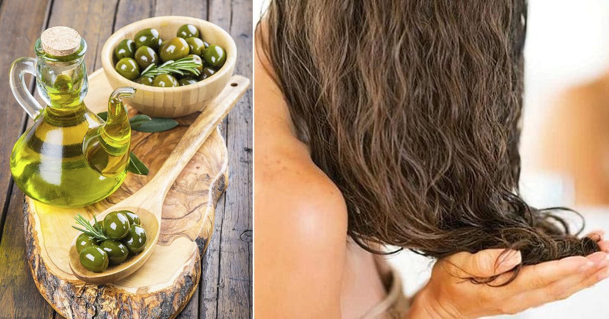 How To Remove Permanent Hair Dye With Olive Oil Bright Stuffs