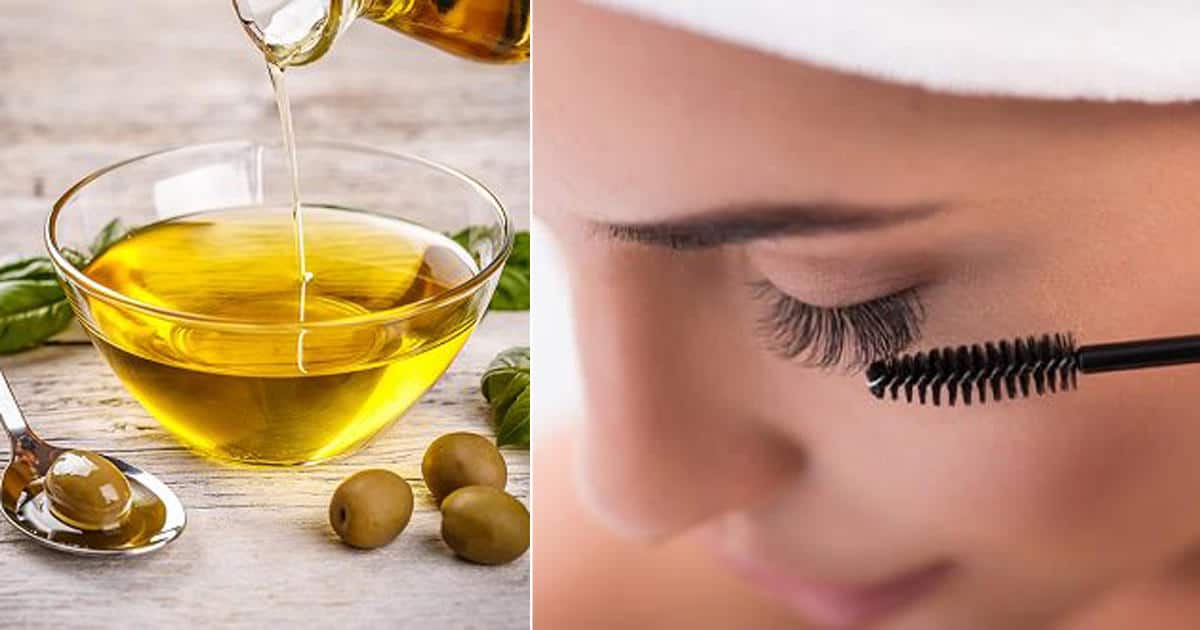 Does Olive Oil Help Eyelashes Grow Bright Stuffs