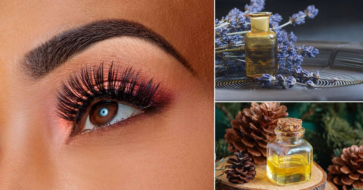 Essential Oils for Eyelash Growth Serum Recipes ⋆ Bright Stuffs