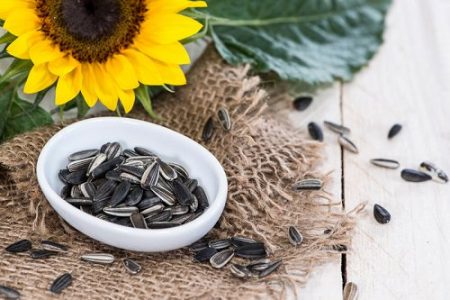 3 Surprising Sunflower Seeds Benefits for Hair ⋆ Bright Stuffs