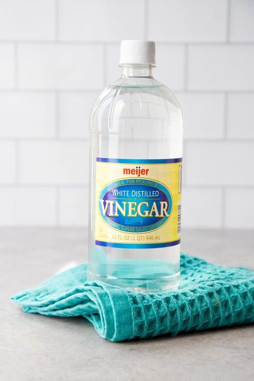 Try Vinegar