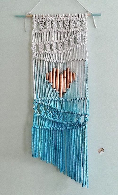 DIY Macrame Wall Hanging Patterns 18