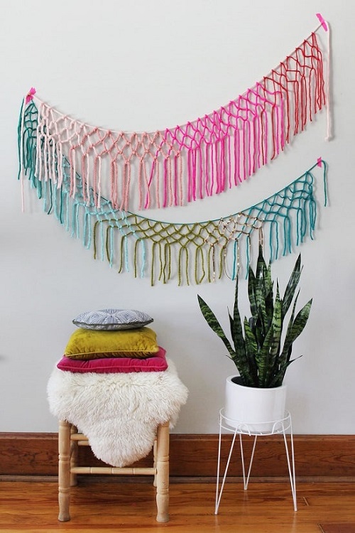 DIY Macrame Wall Hanging Patterns 20