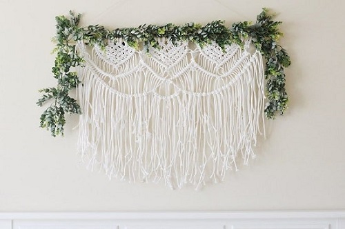 DIY Macrame Wall Hanging Patterns 27