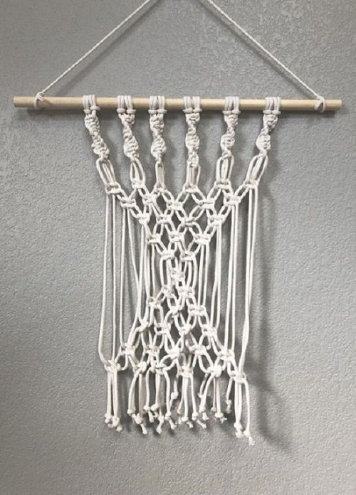 DIY Macrame Wall Hanging Patterns 29