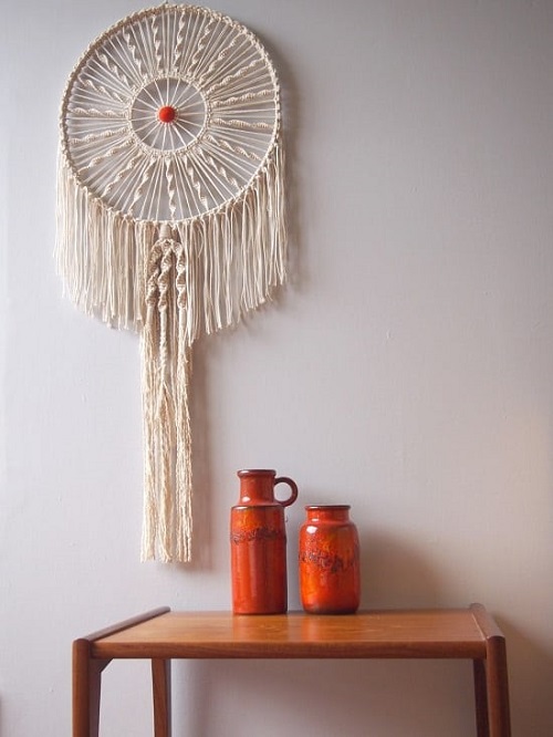 DIY Macrame Wall Hanging Patterns 38