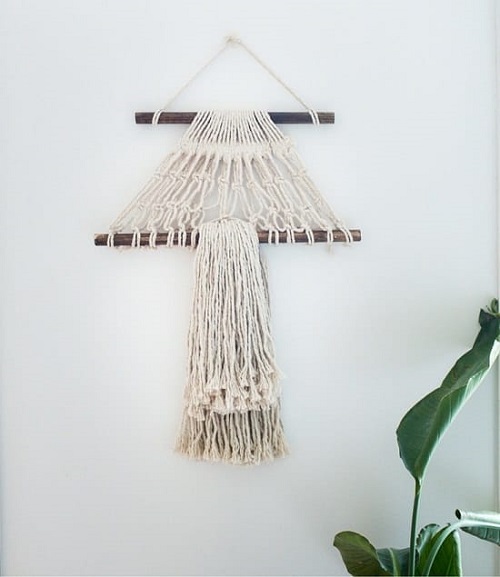 DIY Macrame Wall Hanging Patterns 39