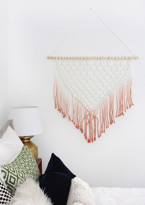 DIY Macrame Wall Hanging Patterns 40