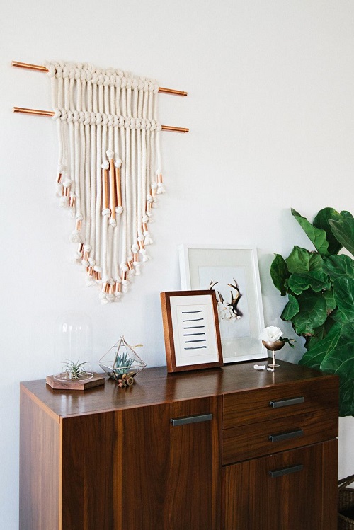 DIY Macrame Wall Hanging Patterns 2