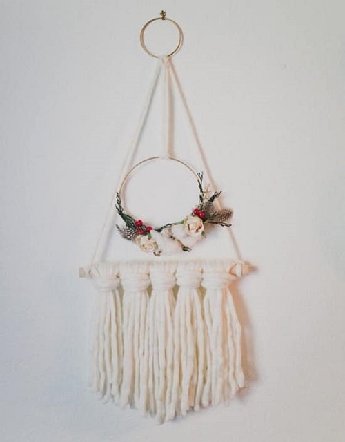 DIY Macrame Wall Hanging Patterns 5