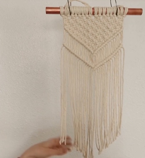 DIY Macrame Wall Hanging Patterns 12