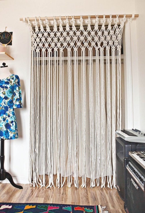 DIY Macrame Wall Hanging Patterns 3