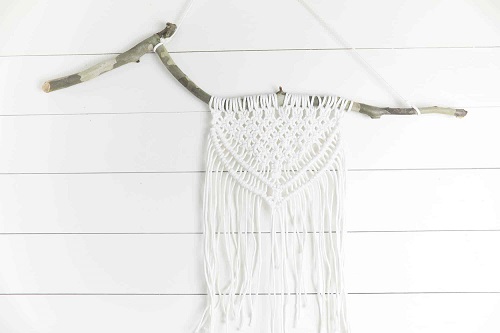 DIY Macrame Wall Hanging Patterns 25