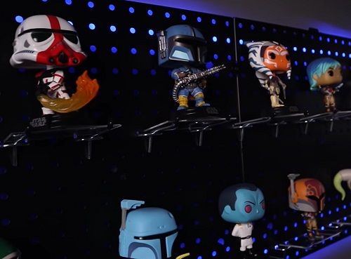 Epic Funko Pop Exhibition