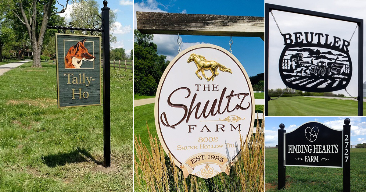 8-best-entrance-farm-signs-ideas-bright-stuffs