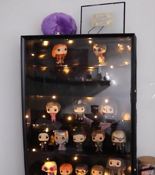 Display Cabinet for Funko Pops